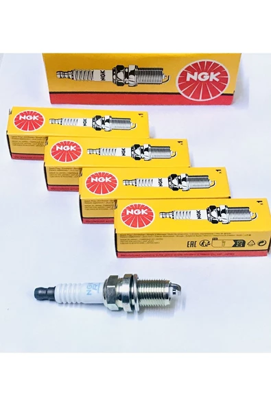 NGK  Hyundai Accent Admire 1.3 2003-2006 Ateşleme Buji Takımı-4 Adet