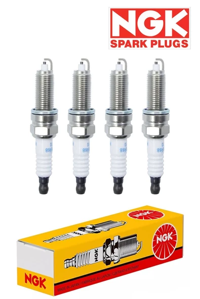 NGK  Ateşleme Bujisi LZKR6B10E 4 Adet Made in Japan