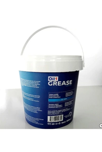Oil 1    Igrease Gres Yağ - Resim 2