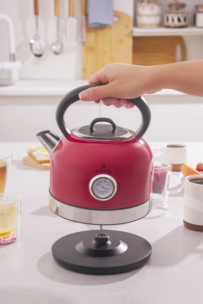 Karaca Retro Su Isıtıcısı 2202 2200W - Resim 2