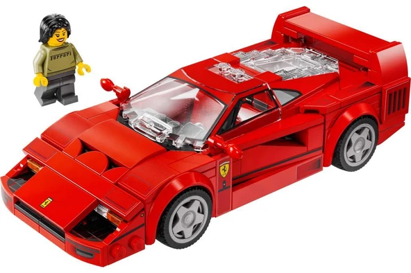 Lego Speed Champions 76934 Ferrari F40 - 3