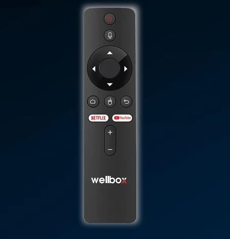 Wellbox Orion 4K Android TV Box Hediyeli - 3