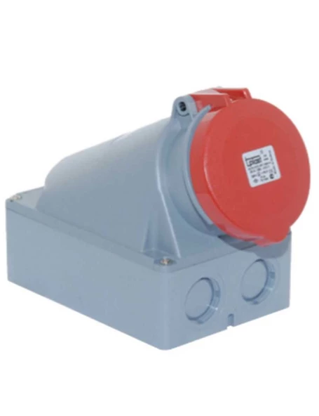 Tp Electric 3131-307-1600 4X63A IP44 Duvar Prizi
