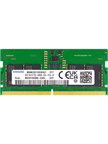 SAMSUNG M425R1GB4BB0-CQKOL 8GB DDR5 4800MHz NOTEBOOK RAM