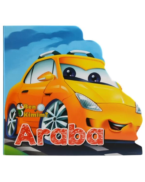 Ben Kimim? Araba Parıltı Yayınları ürün görseli