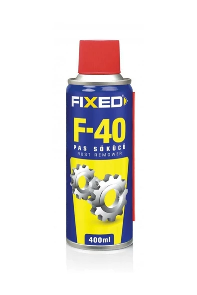 FIXED Sgs Fıxed Pas Sökücü 400ml