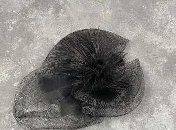 Nikah Kepi Vualet Nikah Şapkası Gelin Kepi 4 Renk - 4