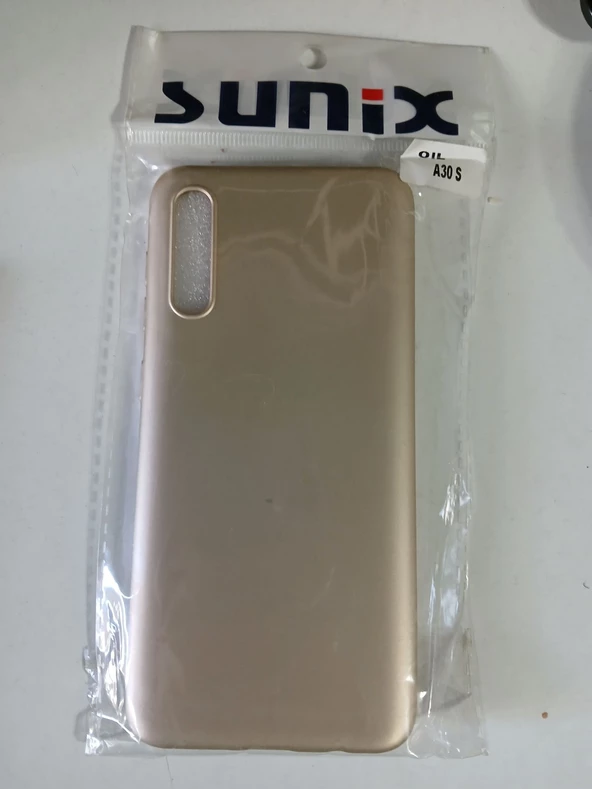 ASLANTİC SAMSUNG A30S SLİKON KILIF - 2