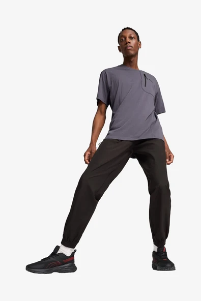 Puma Open Road Cargo Erkek Siyah Eşofman Altı 68165501