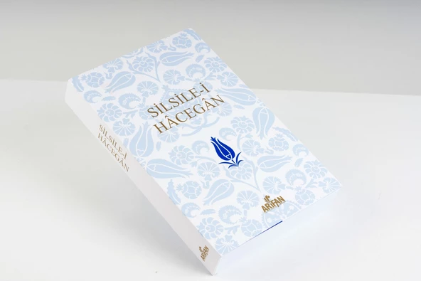 Silsile-i Hacegan (Karton Kapak) - 2