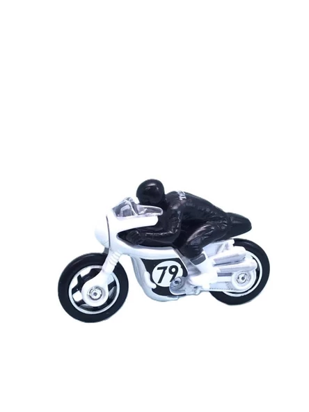 PTTAVM: Hot Wheels Tekli Arabalar 1966 Triumph Tiger 100 HRY62