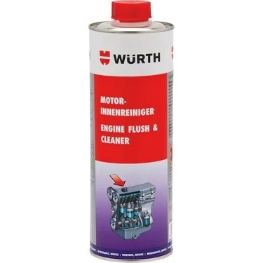WÜRTH MOTOR İÇ TEMİZLEME  200 ML ürün görseli 1