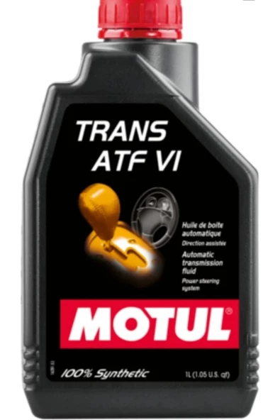 Motul Trans Atf Vı Dexron 6