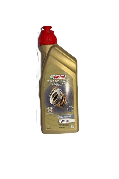 CASTROL Transmax Manual 75w-90 Şansuman Yağı ürün görseli 1
