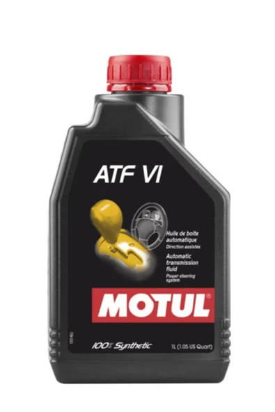 Motul Atf Vı 1 L Otomatik Şanzuman Yağı Tam Sentetik ürün görseli 1