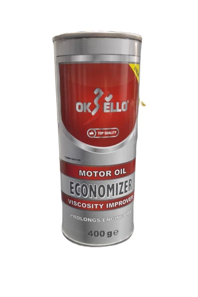 OKSELLO Economizer Motor Katkı Yağı 400 Gr