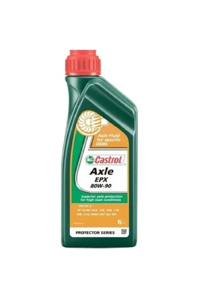 Castrol Axle Epx 80W-90 Şanzıman Yağı 1 L