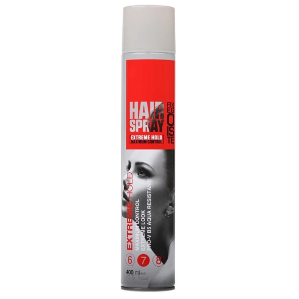 Fix Egoiste Saç Spreyi Etreme Hold 400 Ml