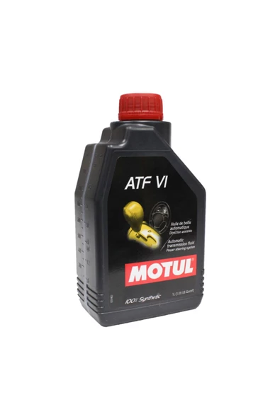 Motul ATF VI ŞANZIMAN YAĞI AT DEX 6 1LT 27.05.2025 ÜRETİM
