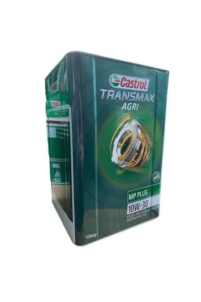 CASTROL TRANSMAX AGRİ MP PLUS 10W-30 17 LT. ( TRANSMİSYON YAĞI )