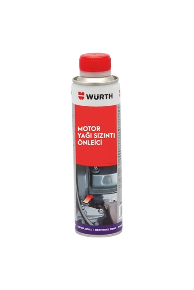 Würth Motor Yağı Sızıntı Önleyici Tıkayıcı 300 ml ürün görseli 1