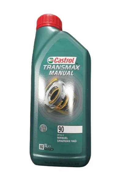 CASTROL TRANSMAX Manual 90 GL-4 1 Litre