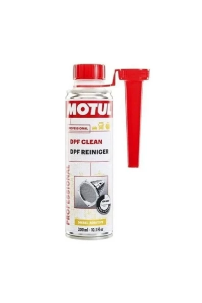 Motul Dpf Dizel Partikül Filitresi Temizleyici 300ml