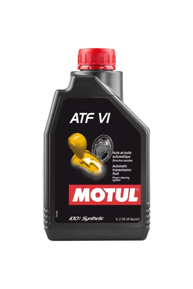 Motul Trans ATF VI Şanzıman Yağı 1 Lt