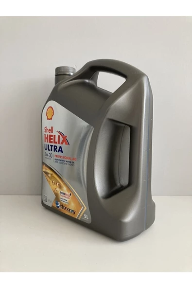 SHELL Helıx Ultra Professıonal Ag 5w-30 (DPF'Lİ)motor Yağı 5lt - Resim 3