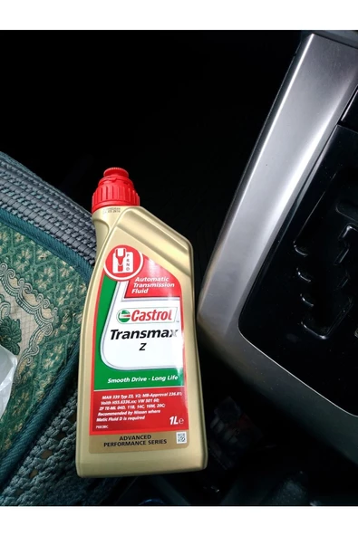 CASTROL Transmax Z Otomatik Şanzuman Yağı - Otomatik Şanzuman ATF Yağı