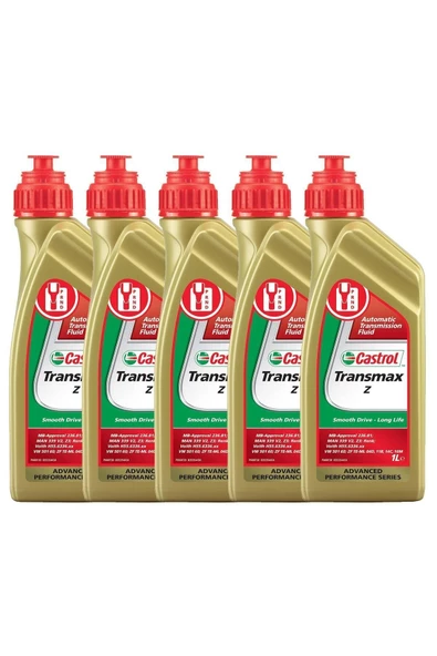 CASTROL Transmax Z Otomatik Şanzuman Yağı - Otomatik Şanzuman ATF Yağı 1 LT - 2