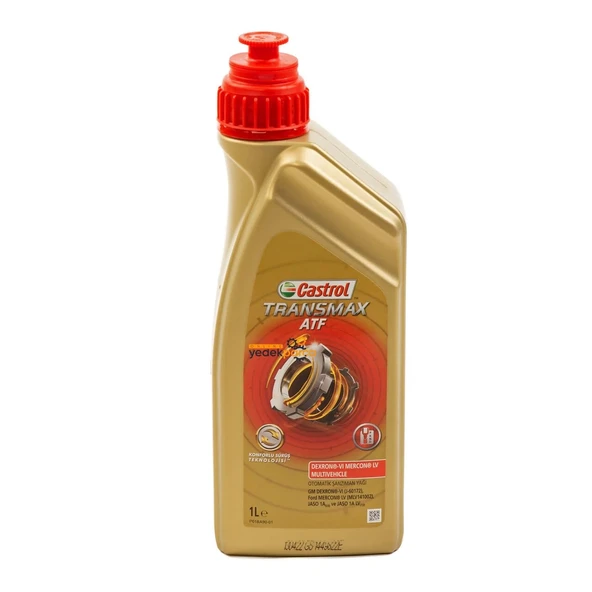 CASTROL Transmax ATF DEXRON -VI