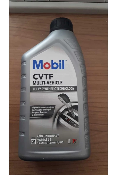 Mobil CVTF MULTI-VEHICLE OTOMATİK ŞANZIMAN YAĞI