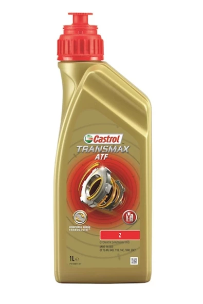 CASTROL Transmax Atf Z 1l