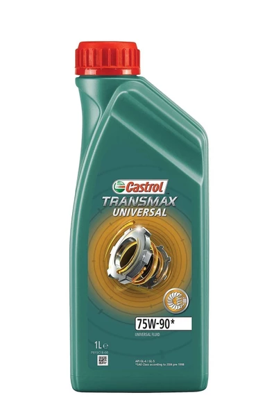 CASTROL Şanzıman Yağı Transmax Unıversal 75w-90 1 Litre