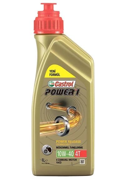 CASTROL Power 1 4t 10w-40 1 lt