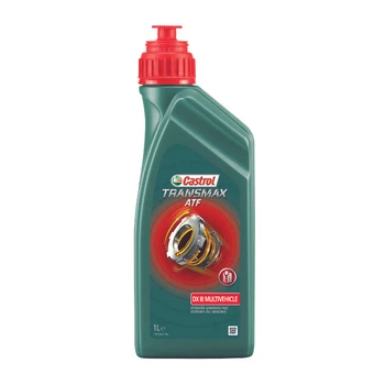 CASTROL Transmax Dexron Iıı 1 Lt Otomatik Şanzıman Yağ - 2