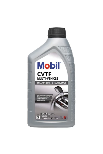 Mobil Cvtf Multi Vehicle Otomatik Şanzıman Yağı 1 L - 2