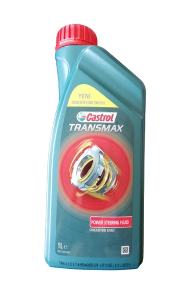 CASTROL Transmax Direksiyon Yağı 1L