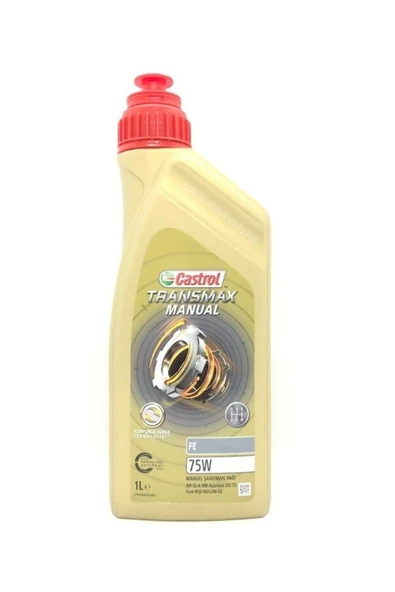 CASTROL Syntrans Fe 75w Manuel Şanzıman Yağı 1 L