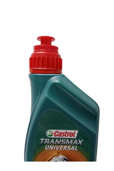 CASTROL Transmax Universal 75w-90 Manuel Sanzimanlar Ve Diferansiyeller Icin Ortak Api Gl-4/gl-5 1 Litre Yag - 5