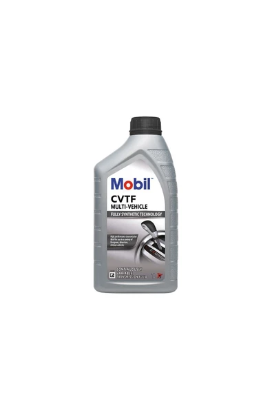 Mobil Cvtf Multi Vehicle Otomatik Şanzıman Yağı 1 L