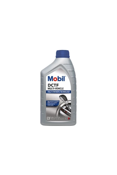 Mobil Dctf Multi Vehicle Otomatik Şanzıman Yağı 1 L