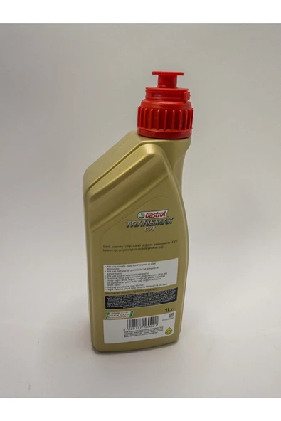 CASTROL Otomatik Şanzıman Yağı Transmax Cvt - 2