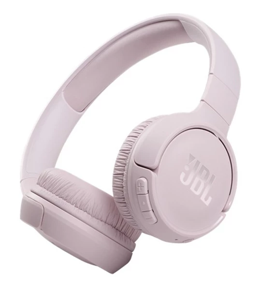 JBL Tune 510BT Multi Connect Mikrofonlu Kulaküstü Kablosuz Kulaklık Pembe