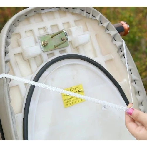 Periboia Su Geçirmez Motosiklet Sele Güneşliği - 4