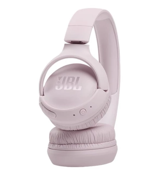JBL Tune 510BT Multi Connect Mikrofonlu Kulaküstü Kablosuz Kulaklık Pembe - 2