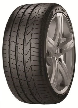 Pirelli P Zero 245/45R19 98Y * RFT (Yaz) (2022)