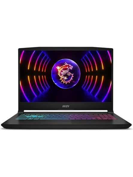 MSI Katana 15 B13VGK-1469XTR i9-13900H 16 GB 512 GB SSD RTX4070 15.6" Full HD Gaming Laptop