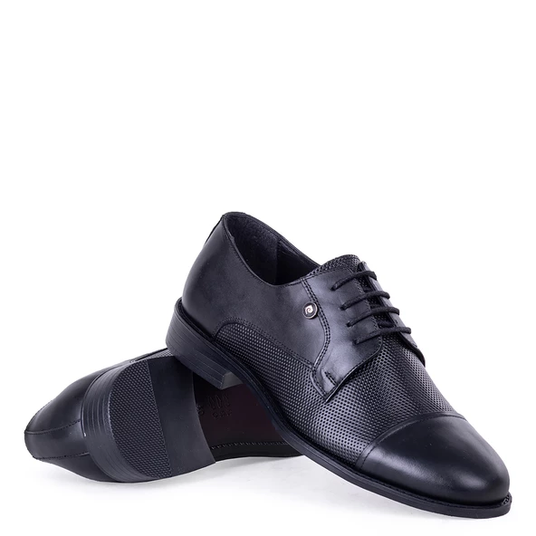 Pierre Cardin 14202 Erkek Hakiki Deri klasik Ayakkabı - 4